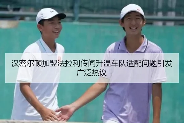 汉密尔顿加盟法拉利传闻升温车队适配问题引发广泛热议